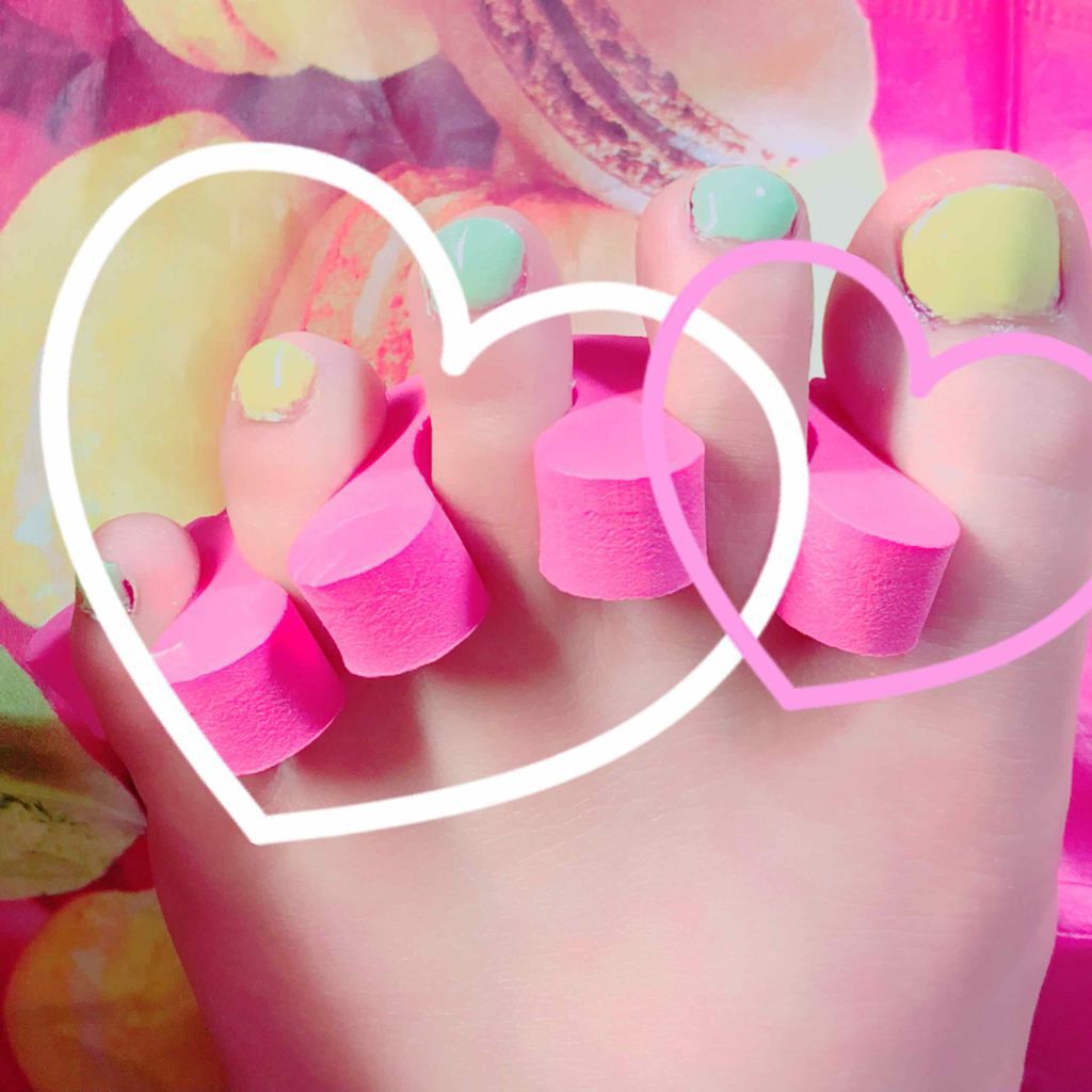 エスポルール ネイルポリッシュA/エスポルール/マニキュアを使ったクチコミ（1枚目）