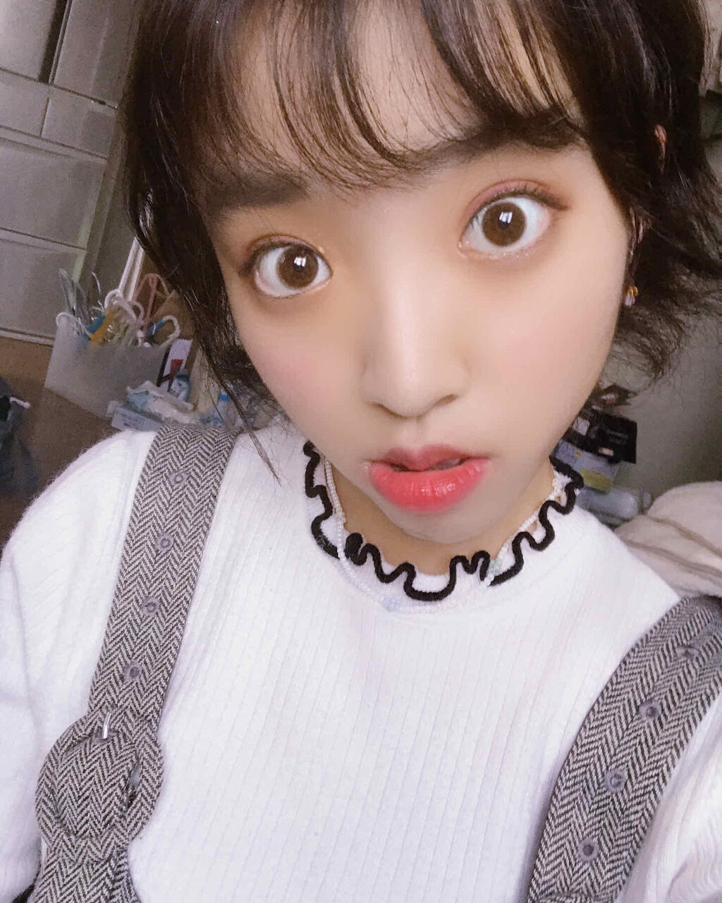 ノーズ＆アイブロウパウダー/CEZANNE/パウダーアイブロウを使ったクチコミ（2枚目）