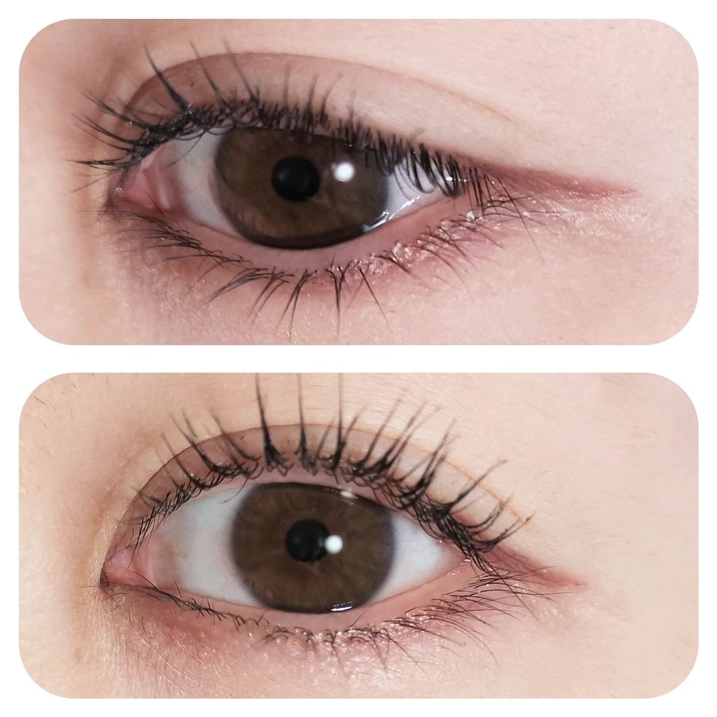 クリーミータッチライナー/キャンメイク/ジェルアイライナーを使ったクチコミ(4枚目)