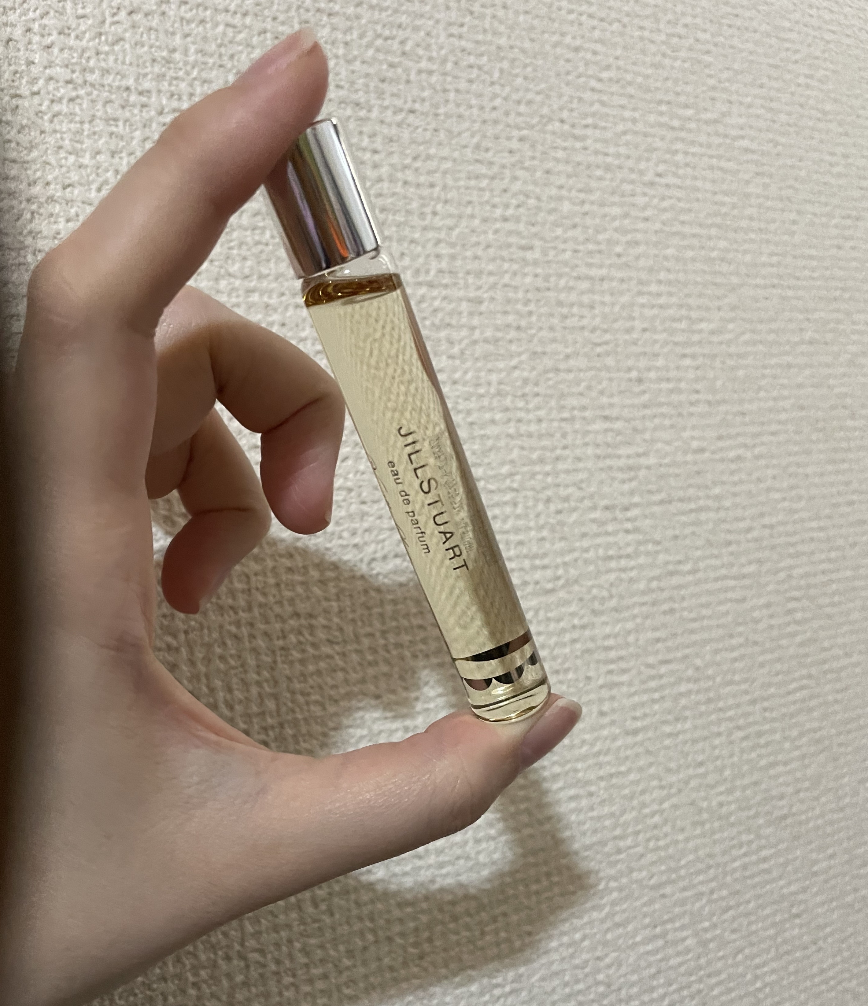 ヴァニラ ラスト オード パルファン ロールオン10ml/JILL STUART/香水(レディース)を使ったクチコミ（2枚目）