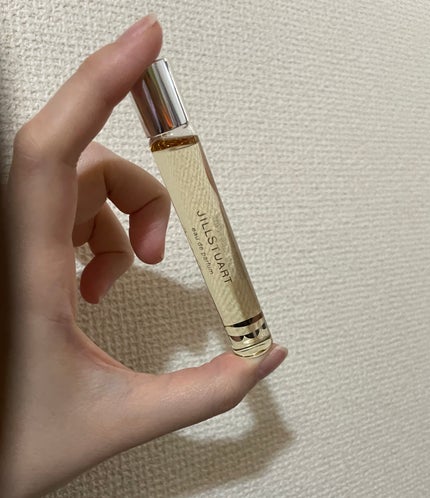 ヴァニラ ラスト オード パルファン/JILL STUART/香水(レディース)を使ったクチコミ(2枚目)