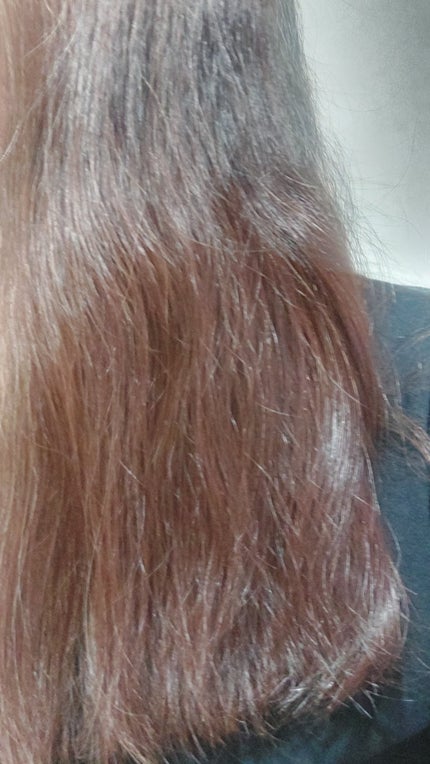 シトラスパ ネオスムース シャンプー/トリートメント/CITRUSPA/市販シャンプーを使ったクチコミ(4枚目)