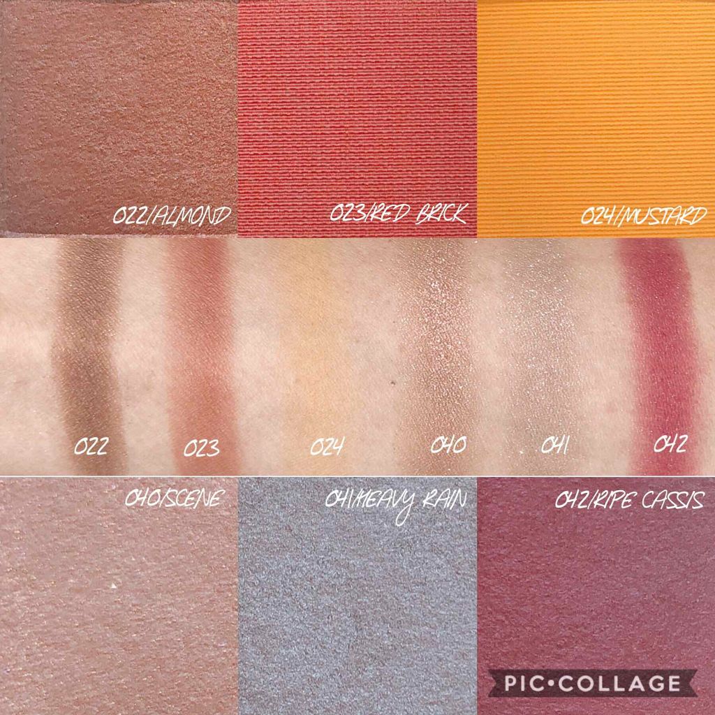 ヴィセ アヴァン シングルアイカラー/Visée/単色アイシャドウを使ったクチコミ（3枚目）