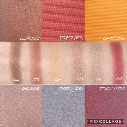 ヴィセ アヴァン シングルアイカラー/Visée/単色アイシャドウを使ったクチコミ(3枚目)