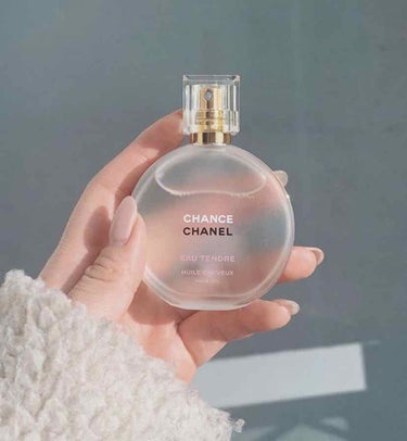 チャンス オー タンドゥル ヘア ミスト/CHANEL/ヘアスプレー・ヘアミストを使ったクチコミ（1枚目）