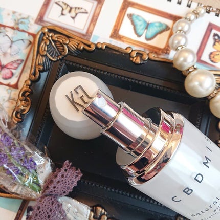 KYOGOKU CBD ミスト /KYOGOKU/ミスト状化粧水を使ったクチコミ(3枚目)