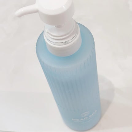 リフレッシュ × さらつや シャンプー/トリートメント/h&s/市販シャンプーを使ったクチコミ(5枚目)