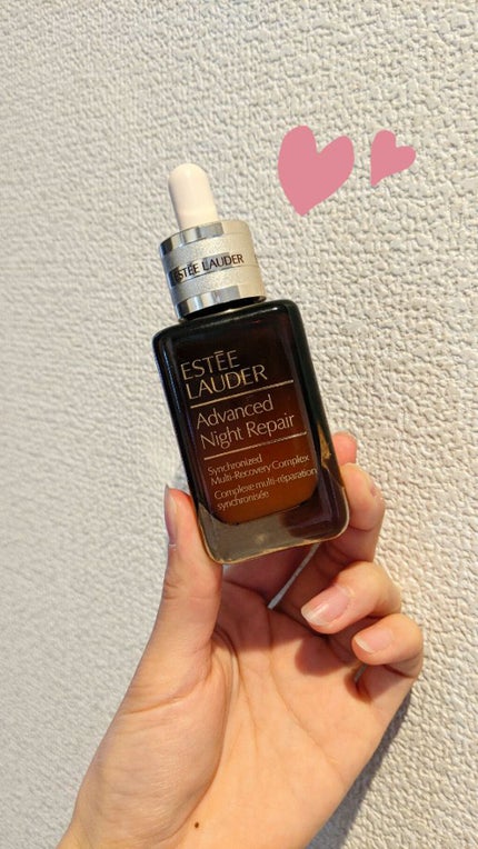 アドバンス ナイト リペア SMR コンプレックス/ESTEE LAUDER/美容液を使ったクチコミ(1枚目)