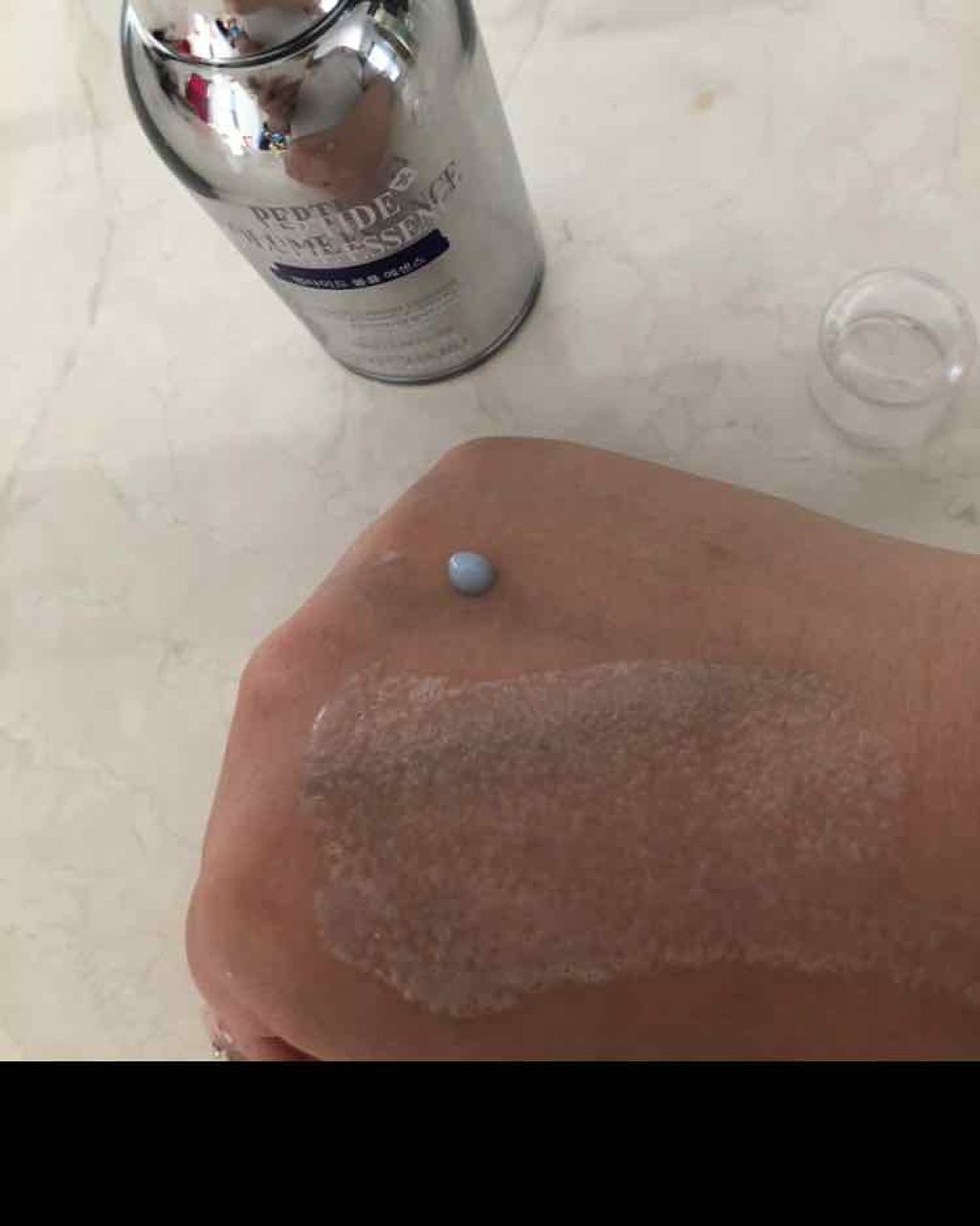 ペプチド ボリューム エッセンス/DR.PEPTI/美容液を使ったクチコミ(3枚目)