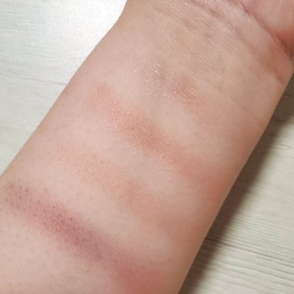 シグニチャー カラー アイズ/SUQQU/アイシャドウパレットを使ったクチコミ(2枚目)