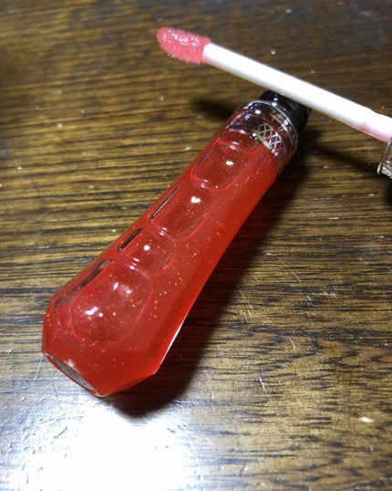 バースジェム グロス/JILL STUART/リップグロスを使ったクチコミ(3枚目)