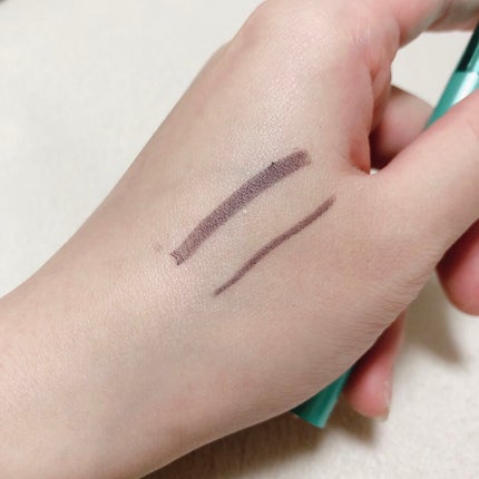 「密着アイライナー」クリームペンシル/デジャヴュ/ペンシルアイライナーを使ったクチコミ(3枚目)