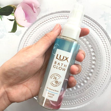 バスグロウ モイスチャー&シャイン シャンプー/トリートメント/LUX/市販シャンプーを使ったクチコミ(6枚目)