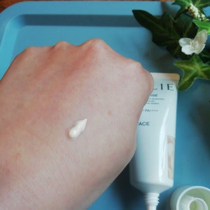 アリィー クロノビューティ カラーチューニングUV/アリィー/日焼け止めクリームを使ったクチコミ(3枚目)