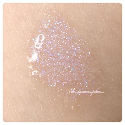 スパークルカラーコレクション ムーンリバー /ADDICTION/メイクアップキットを使ったクチコミ(7枚目)