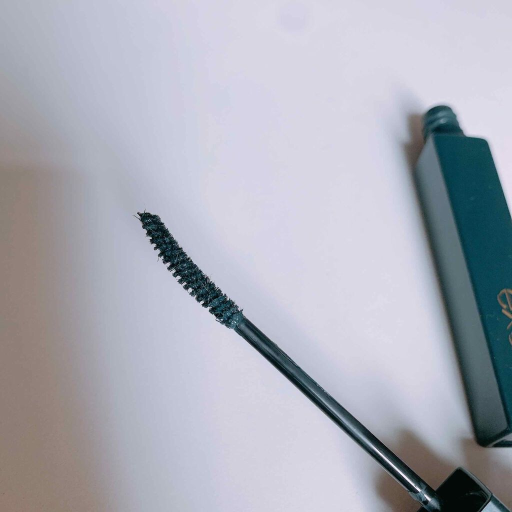 ロング＆カラード ラッシュ/excel/マスカラを使ったクチコミ（3枚目）