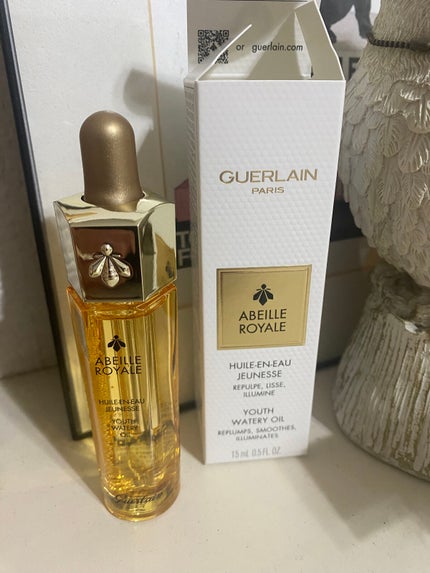 アベイユ ロイヤル ウォータリー オイル セロム/GUERLAIN/美容液を使ったクチコミ(1枚目)