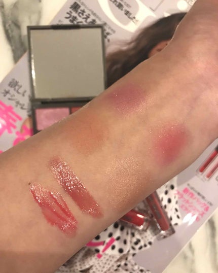 Gina 2019年4月号/Gina/雑誌を使ったクチコミ(2枚目)