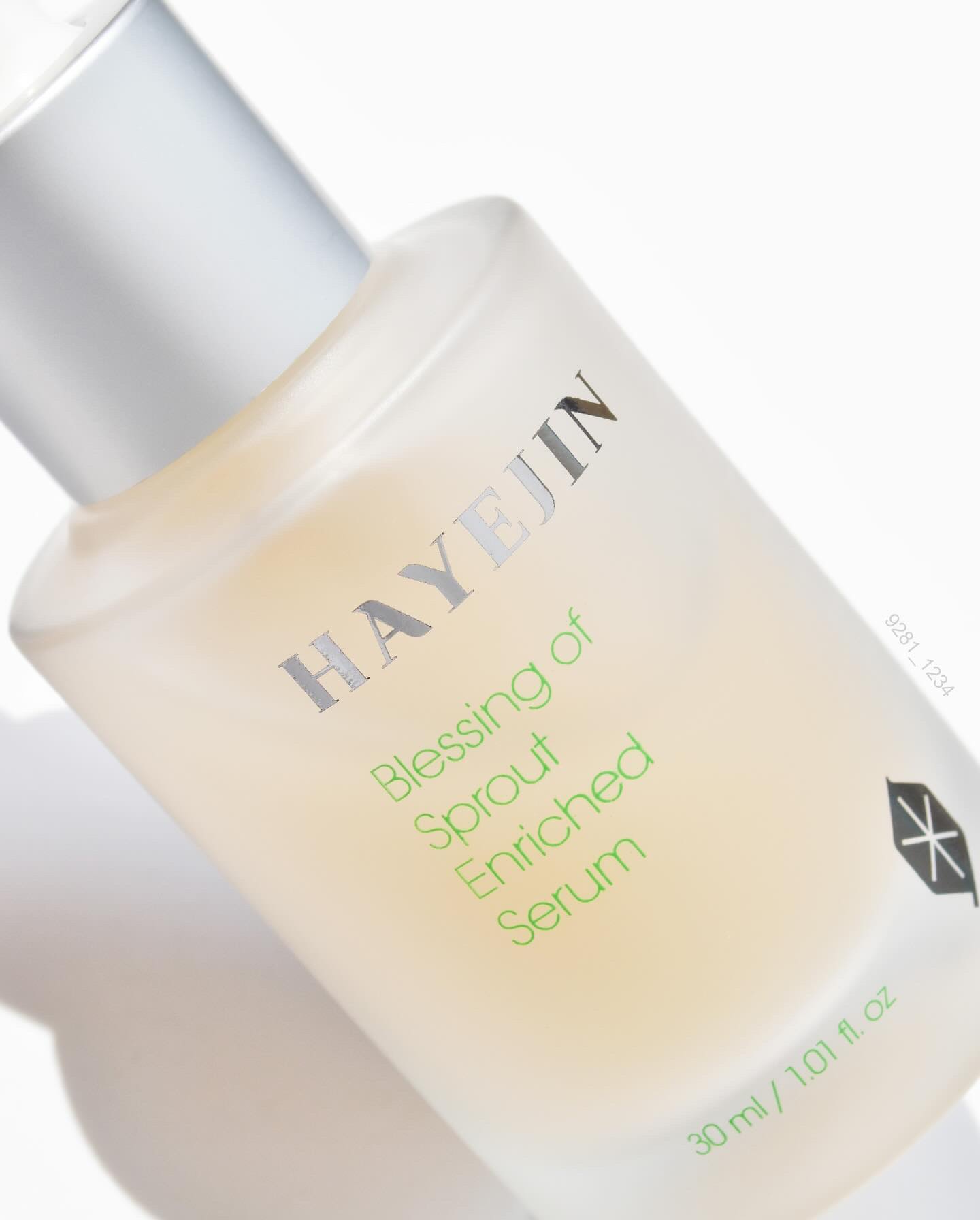 ブレッシングオブスプラウトエンリッチドセラム/HAYEJIN/美容液を使ったクチコミ（1枚目）