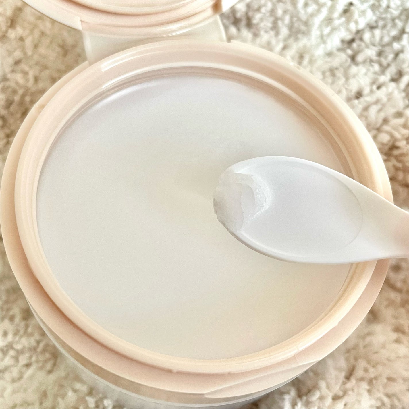 バイオームバリアコラーゲンファーミングクレンジングバーム/UIQ/クレンジングバームを使ったクチコミ(2枚目)