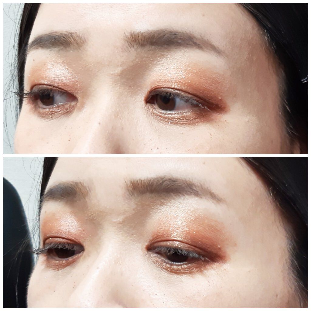 プロ アイ パレット/CLIO/アイシャドウパレットを使ったクチコミ(2枚目)