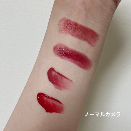 ステイオンバームルージュ/キャンメイク/口紅を使ったクチコミ(5枚目)