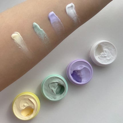 WHITE WHIPPING CREAM(ウユクリーム)/G9SKIN/化粧下地を使ったクチコミ(4枚目)