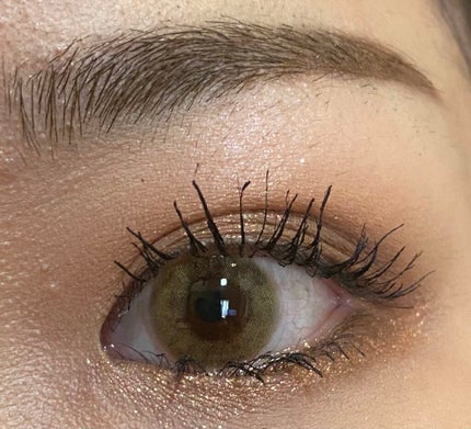 Na. on LIPS 「お気に入りカラコンハーフカラコン#はじめての投稿..」(6枚目)