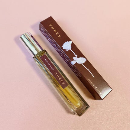 ネイルポリッシュ/THREE/マニキュアを使ったクチコミ(5枚目)