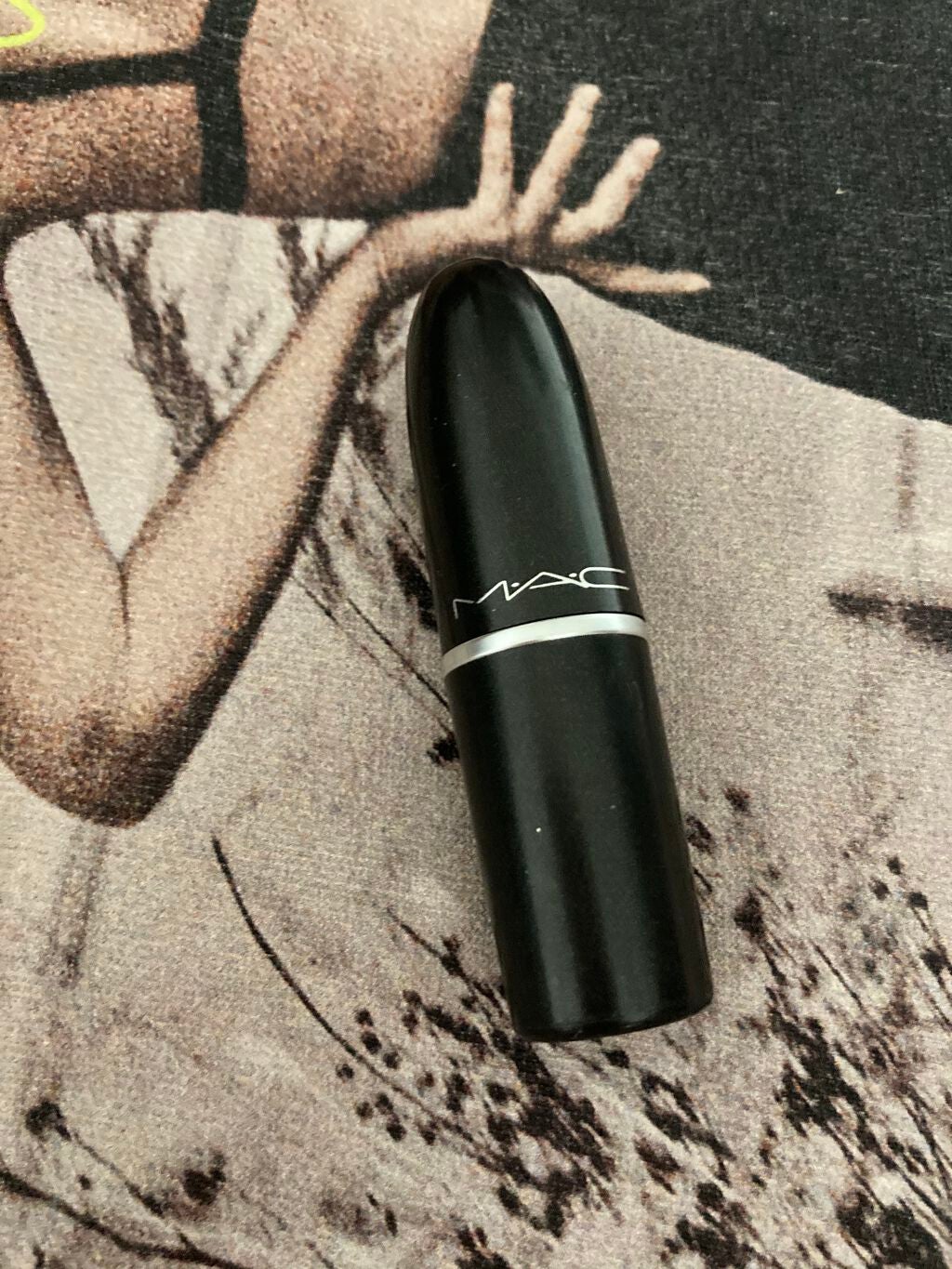 リップスティック/M・A・C/口紅を使ったクチコミ(1枚目)