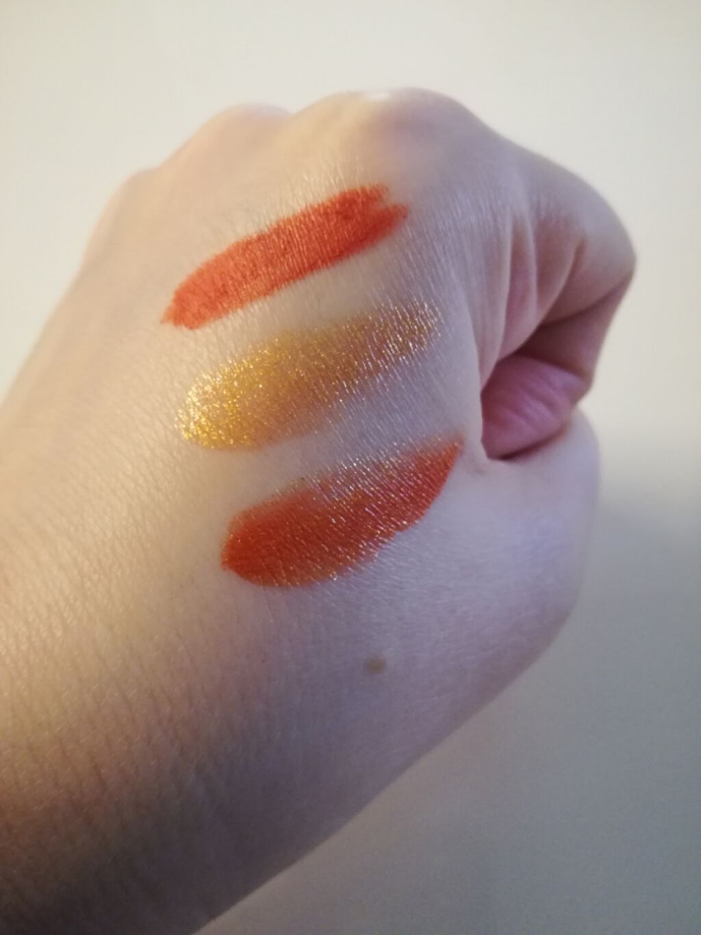 RU16 TASTE-CHU EDITION/16BRAND/口紅を使ったクチコミ（2枚目）