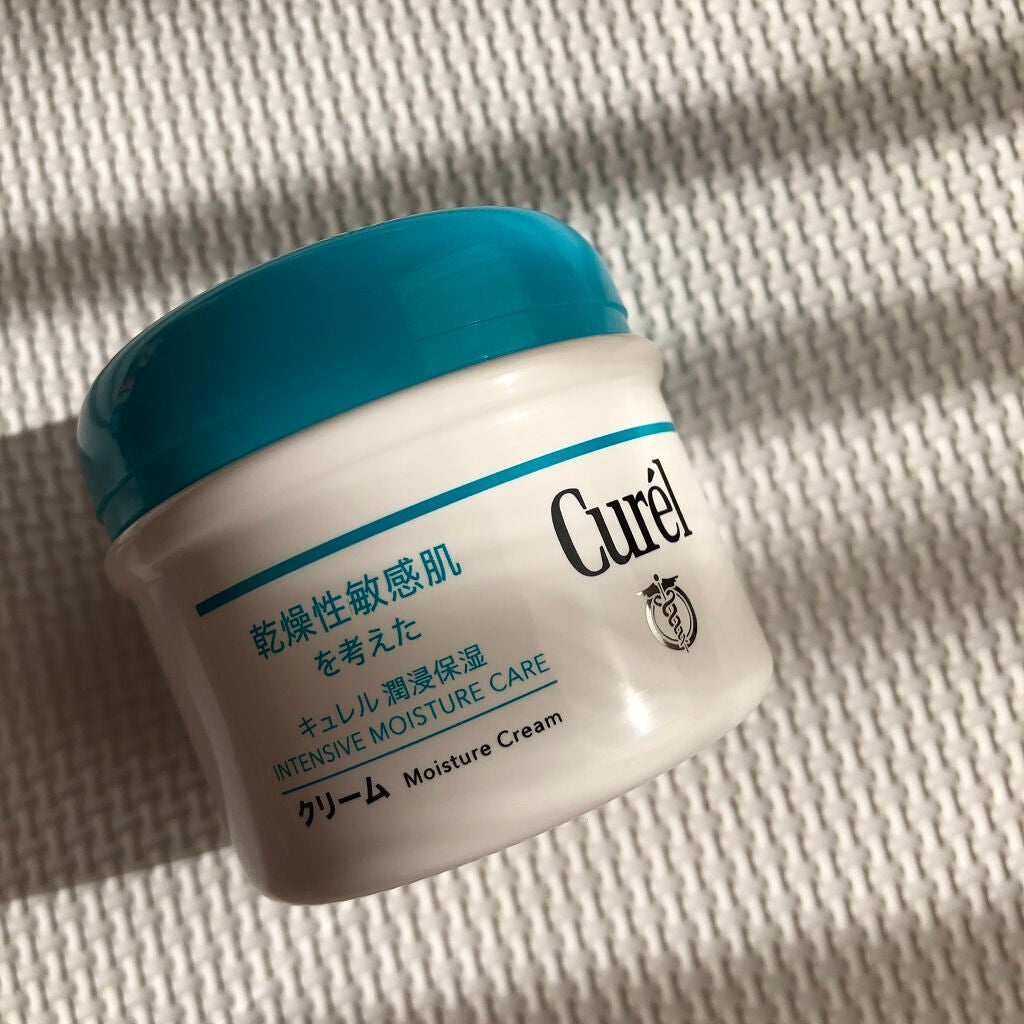 クリーム/キュレル/ボディクリームを使ったクチコミ(1枚目)
