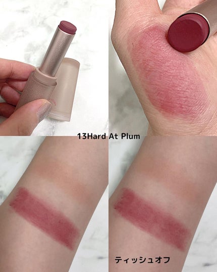 ピュア ブラッシュド サンシャイン チーク 17 ROSY BROWN/PERIPERA/パウダーチークを使ったクチコミ(3枚目)