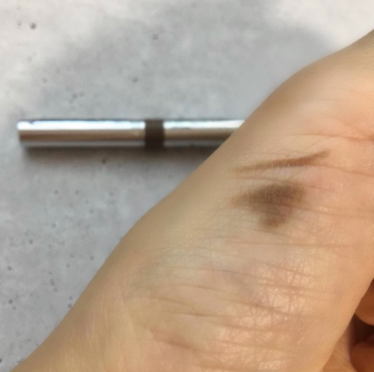 【旧】ディオールショウ ブロウ スタイラー/Dior/アイブロウペンシルを使ったクチコミ（2枚目）