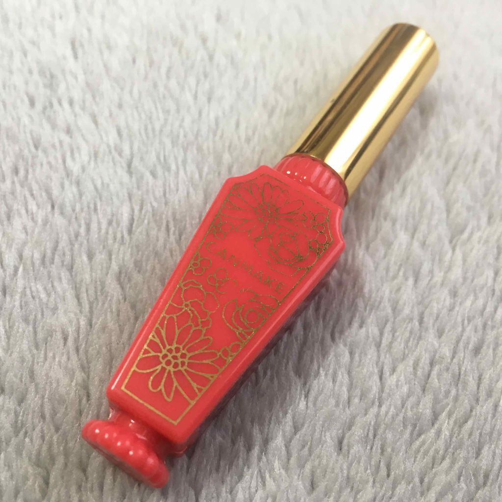 リップティントシロップ/キャンメイク/リップティントを使ったクチコミ(1枚目)