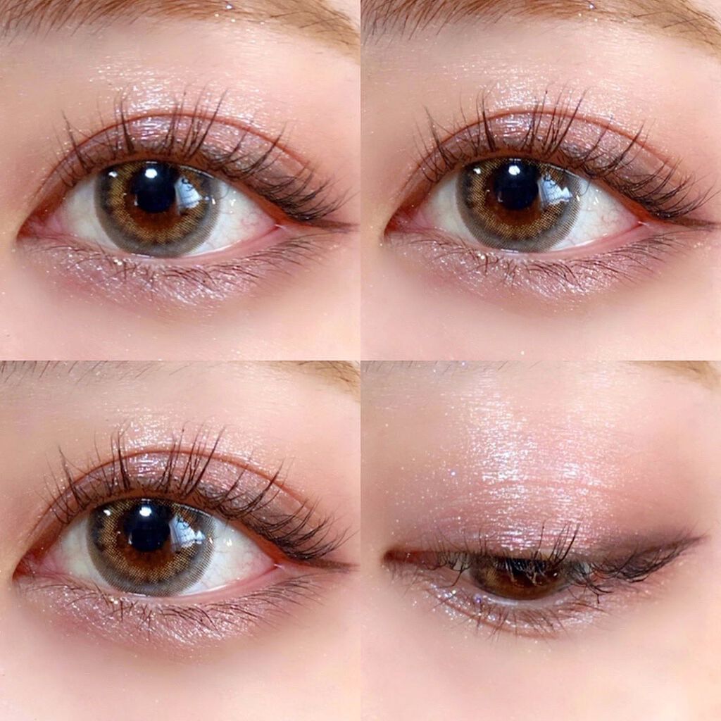 LIL MOON 1day/LILMOON/ワンデー（１DAY）カラコンを使ったクチコミ（1枚目）