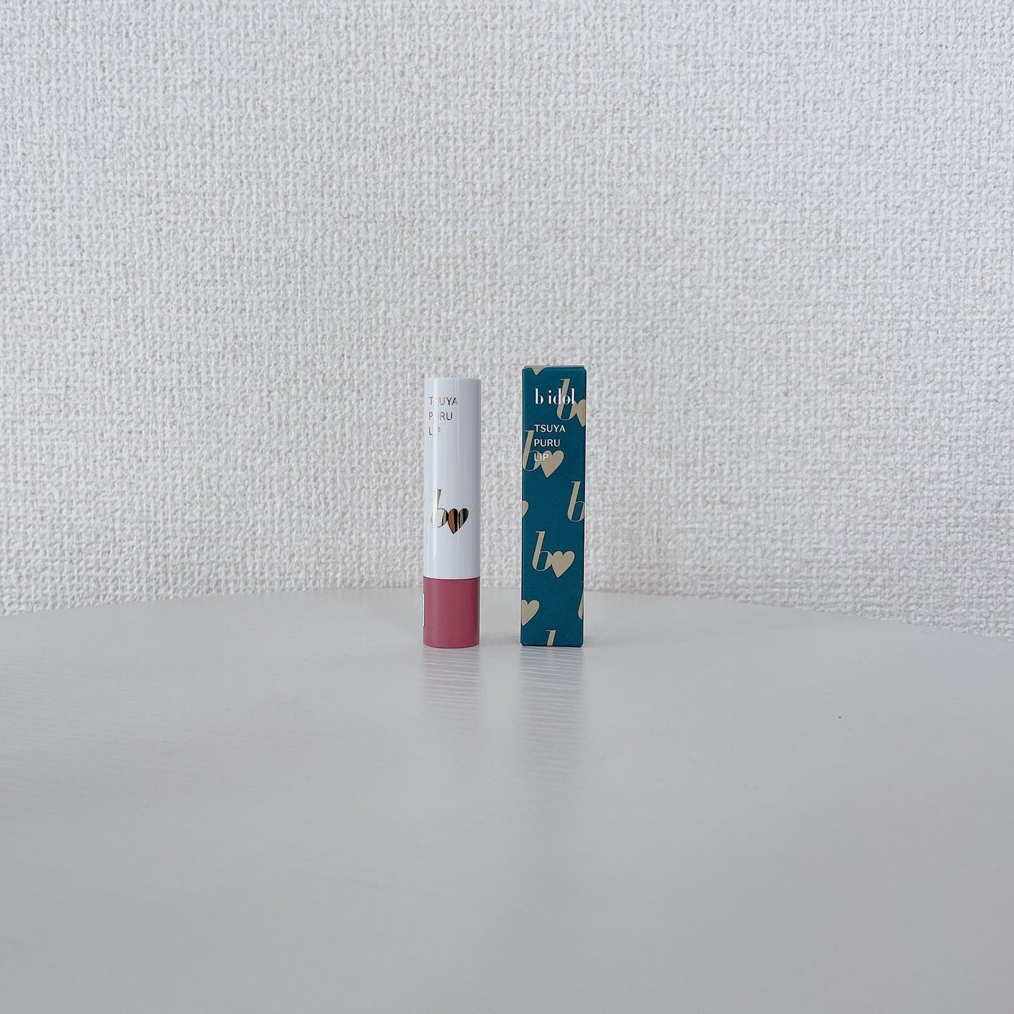 つやぷるリップR/b idol/口紅を使ったクチコミ(6枚目)