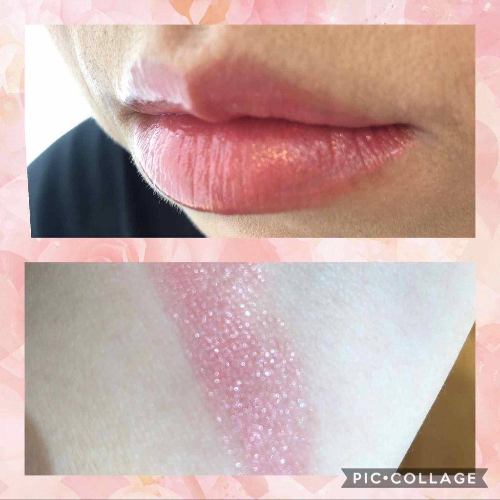 なめらか質感ひと塗りルージュ/AUBE/口紅を使ったクチコミ(2枚目)