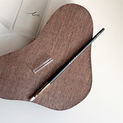 コンシーラーブラシ PIV07/SOOA DOR/メイクブラシを使ったクチコミ(2枚目)