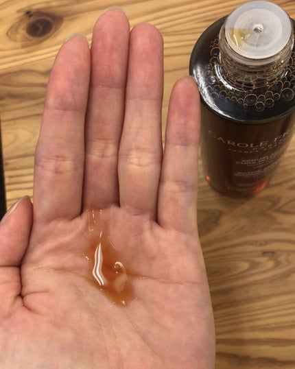 アクティブセラム/CAROLE FRANCK/美容液を使ったクチコミ(2枚目)