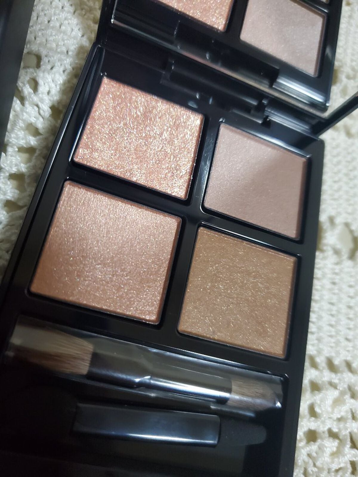 アディクション ザ アイシャドウ パレット/ADDICTION/アイシャドウパレットを使ったクチコミ(1枚目)