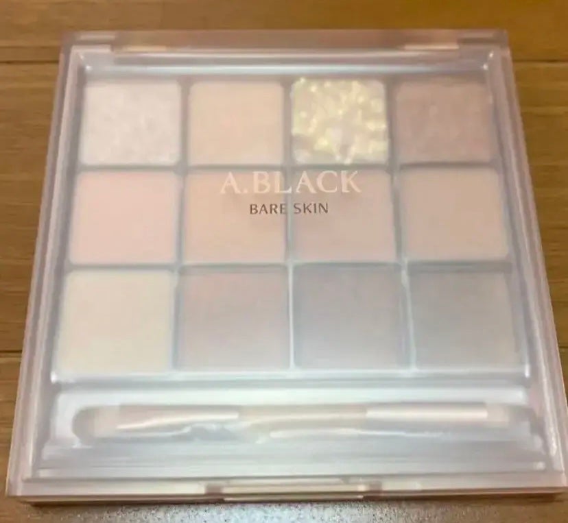 グラムチェンジマルチパレット/A.BLACK/マルチパレットを使ったクチコミ(2枚目)