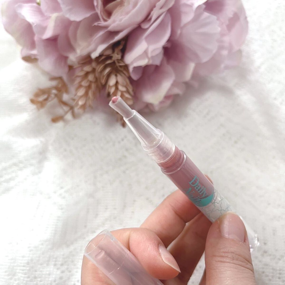 1Day密封ネイルケアパック/DAILY NAILLY/ネイルオイル・トリートメントを使ったクチコミ(3枚目)