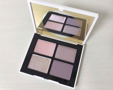 クワッドアイシャドー/NARS/アイシャドウパレットを使ったクチコミ（1枚目）