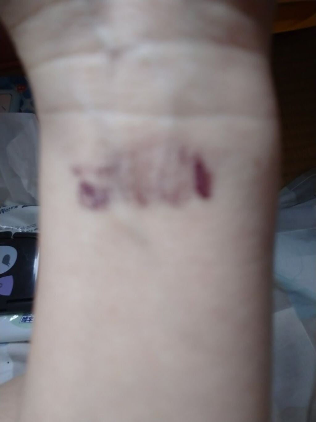 カラーマスカラD/DAISO/マスカラを使ったクチコミ(2枚目)