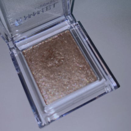 プリズム パウダーアイカラー/リンメル ロンドン/単色アイシャドウを使ったクチコミ(3枚目)