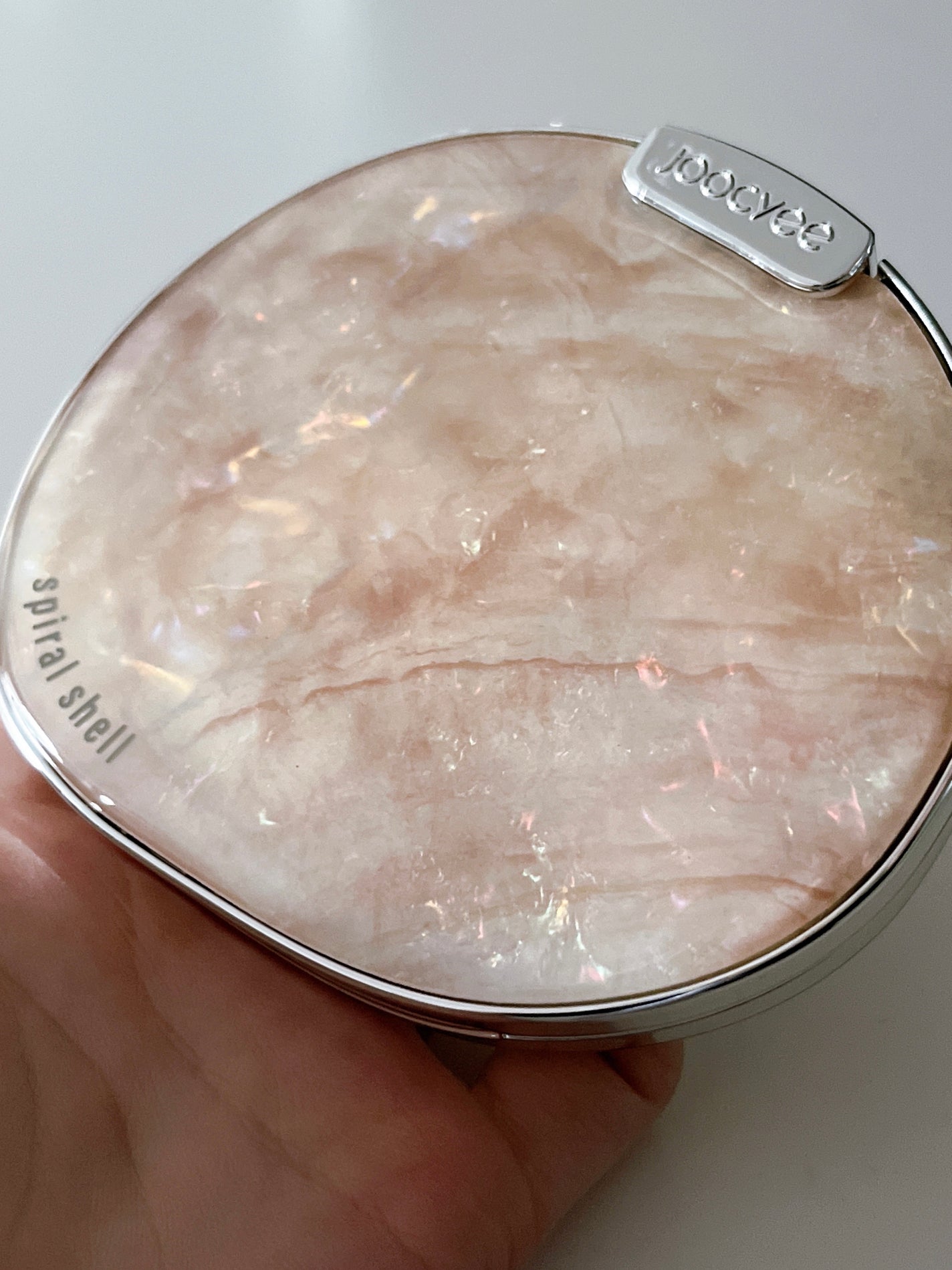 貝殻マルチパレット/Joocyee/アイシャドウパレットを使ったクチコミ(2枚目)