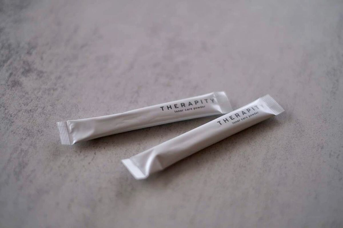 はち on LIPS 「「朝変」体験?!コエンザイムQ10サプリ「THERAPITY(..」(1枚目)