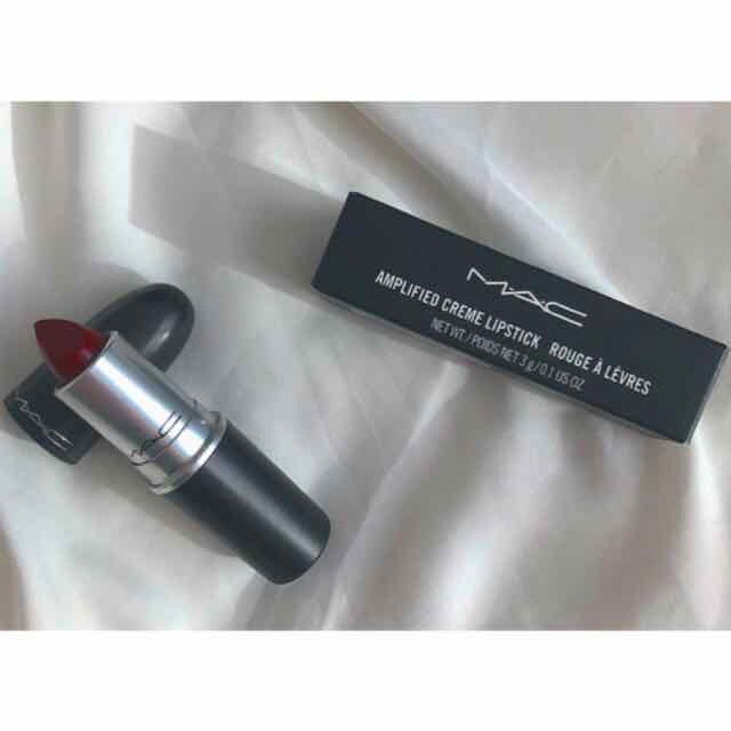 リップスティック/M・A・C/口紅を使ったクチコミ(1枚目)