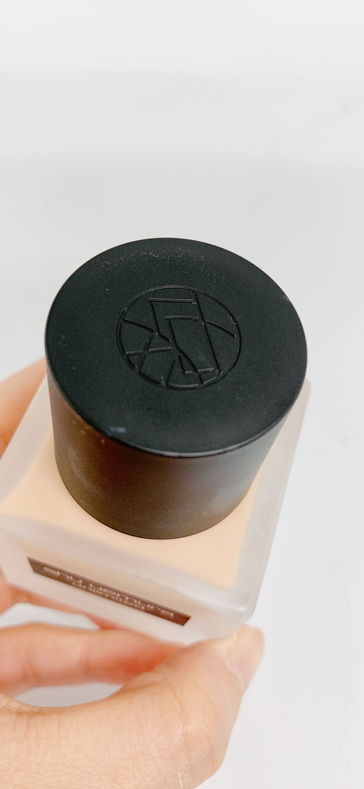 （旧）アンリミテッド ラスティング フルイド/shu uemura/リキッドファンデーションを使ったクチコミ（3枚目）